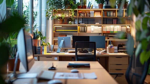 Optimisez votre espace avec Gautier Office