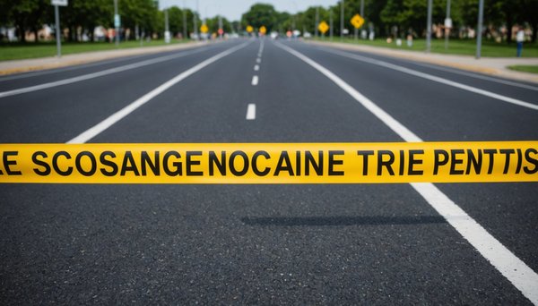 Sécuriser vos événements : rubalise facilement accessible au public