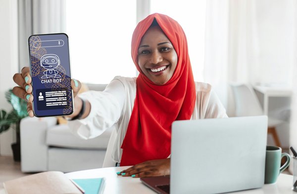 Demandez votre devis création chatbot personnalisé en quelques clics