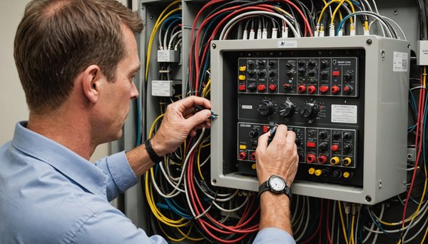 Devenez expert en habilitation électrique en toute sécurité