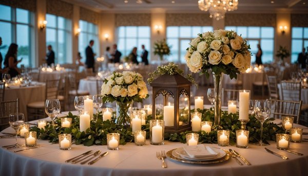 Les clés pour devenir décoratrice événementielle mariage