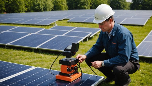 Découvrez la formation qualipv 500 en photovoltaïque haute puissance