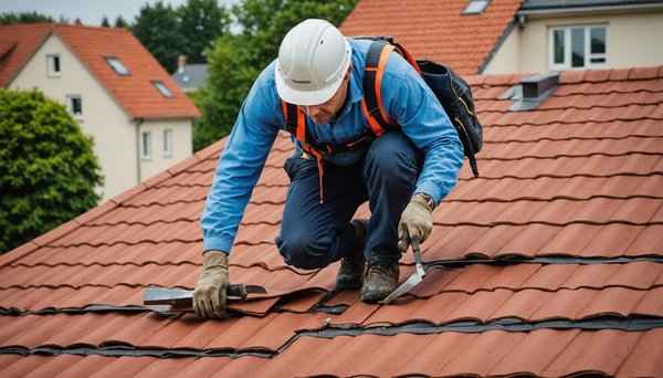Votre couvreur à clamart : expertise et service sur-mesure