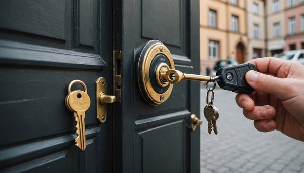 Serrurier strasbourg : votre expert en dépannage rapide et sécurisé