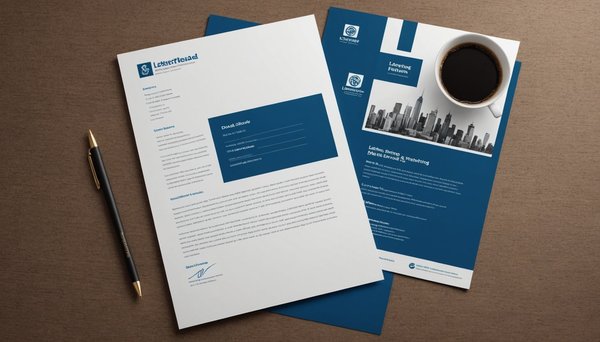 Impression papier à en-tête : valorisez votre image de marque