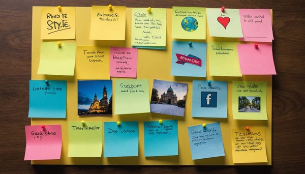 Découvrez l'univers des post-its personnalisés à votre image