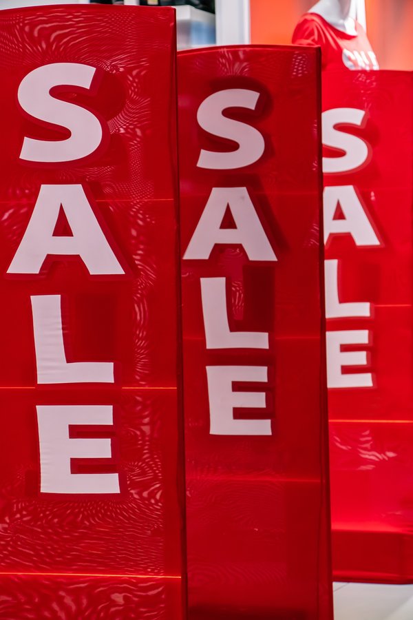 Affiches pour les soldes : Offres exceptionnelles 2025