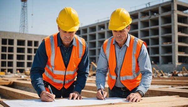 L'engagement d'une entreprise générale de construction sérieuse