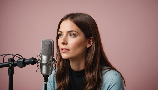 Explorez l'univers captivant de la voix-off féminine