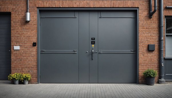 Investissez dans des portes industrielles innovantes et durables